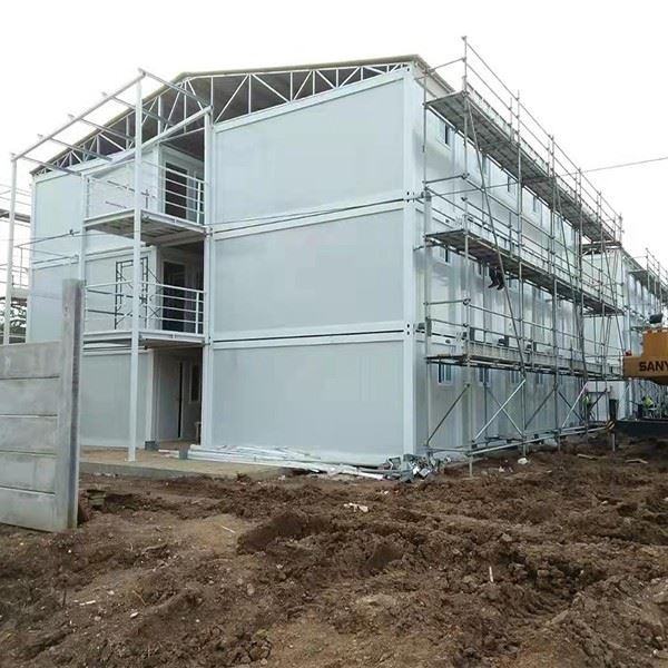 2 Bedroom Shipping Container Homes