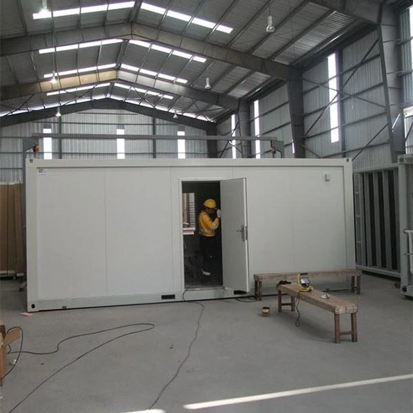 20FT Flat Pack Container House