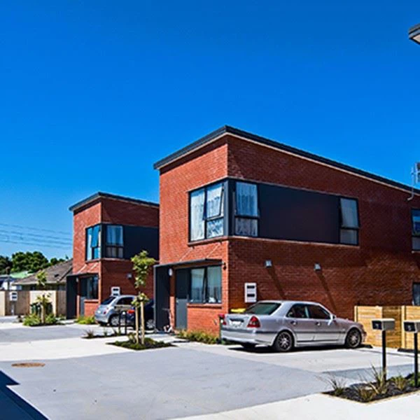 Light Gauge Steel Structure Homes