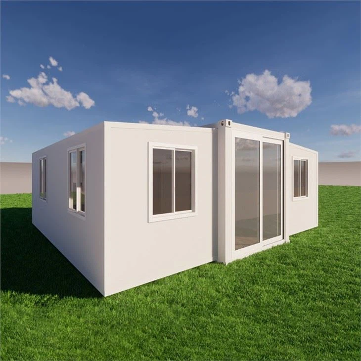 Portable Granny Flat Expandable