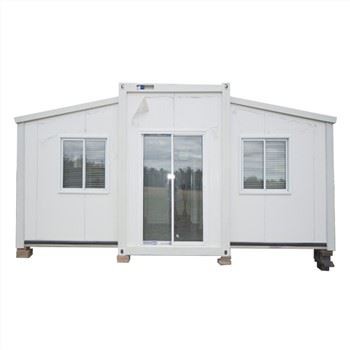 ईपीएस सैंडविच पैनल एक्सपेंडेबल कंटेनर हाउस